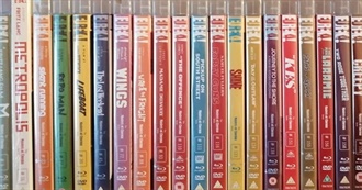 Every Film Roy Watched in August 2021