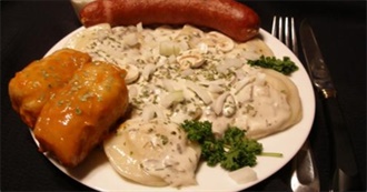 Big T&#39;s Popular Food of Saskachewan