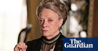 Maggie Smith Movies I&#39;ve Seen Update