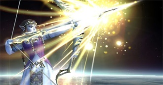 Female Archers in Books