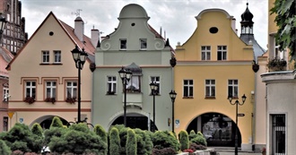 European UNESCO Cities