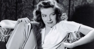 Katharine Hepburn Films