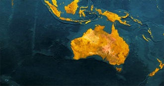 MG Oceania Travel List