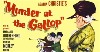 Girl's Guide to Good Movies: 1963