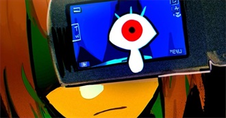 Kris&#39;s Horror List