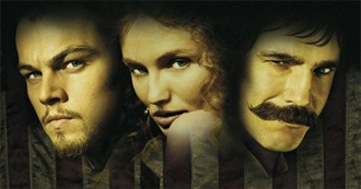 Movies Adam Has Seen: 2002 (End of the Year Film Review 2018)