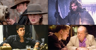 Fiction Horizon&#39;s 10 Movie Remakes That Justified Their Existence