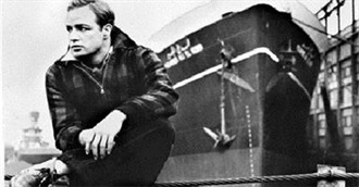 Top 25 Black and White Classics