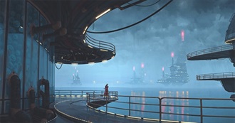 Favourite Dystopias and Speculative Fiction