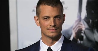 Joel Kinnaman Filmography (2018)
