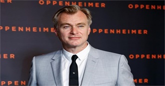 Updated Version of Christopher Nolan Films