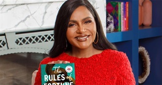 Mindy's Book Studio: Mindy Kaling's Book Club Recommendations