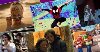 Movies/TV Shows BHP Watched Jan 2023 - Apr 2023