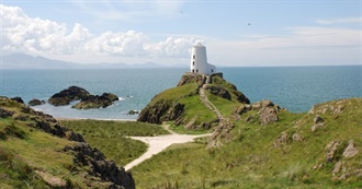 Lighthouses Seen by ACW