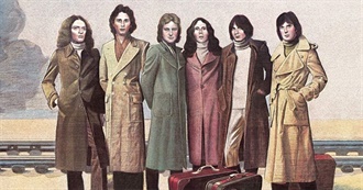 Foreigner  Albums 1977 to 2019