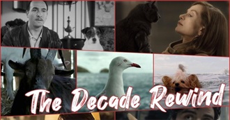 The 25 Best Animal Performances of the Decade