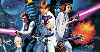 Ranker&#39;s 40 Best Movie Franchises