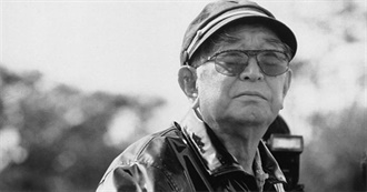 Akira Kurosawa&#39;s Favorite Films