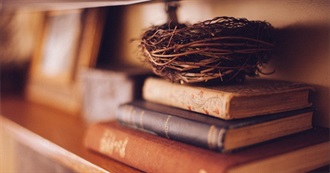 Adam Whybray&#39;s Top 100 Books as of 2015