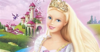 All 36 Barbie Movies