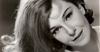 Geraldine Page Filmography