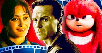 Shane&#39;s First Time Watches/Reads in April 2024