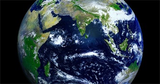 97 Foods to Try Before the Planet Dies