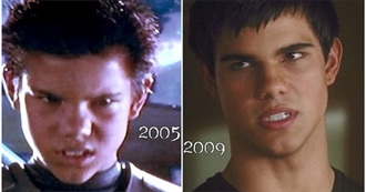 Characters Jess Can&#39;t Believe Are the Same Actor Part 2