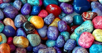 Favorite Gems/Jewels