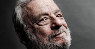 The Works of Stephen Sondheim