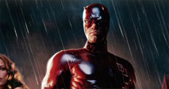 Classic Marvel Characters