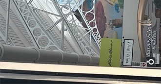 Claire&#39;s Barnes and Noble Faves