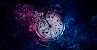 Janine&#39;s Favorite Time Travel Movies/TV Show