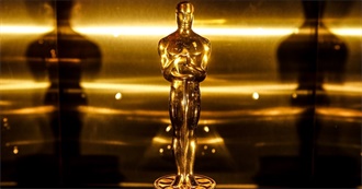 Every Movie Nominated for an Oscar in the 2000s