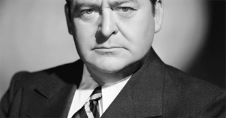 501 Greatest Movie Stars and Their Most Important Films - Edward Arnold