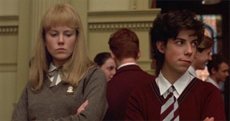 Films Umbrellas Saw in October 2020