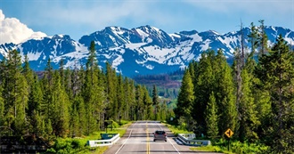 Chefhuck&#39;s American Travel List