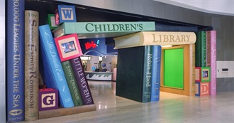 Children&#39;s Books From the 1920s