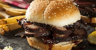 Big T&#39;s  Most Popular Southern USA Sandwiches