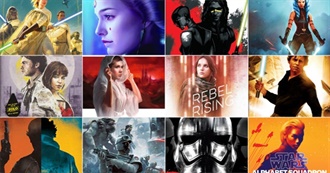 Star Wars Canon Novels