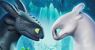 Gracie&#39;s Top 10 Movies