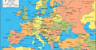 Alec Was Here: Europe