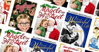 Christmas Movie&#39;s Extended