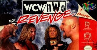 Top 30 Wrestling Games