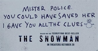 Nordic Noir Movies for You to Watch