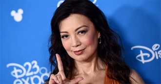 Ming-Na: A Life in Film