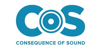 Consequence of Sound&#39;s Top 100 Albums Ever