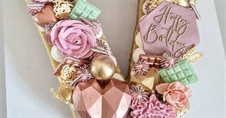 Foods That Have V as the Second Letter in Their Name