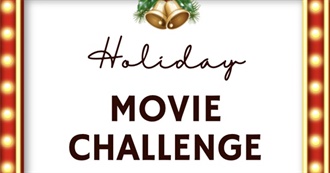 Take the Holiday Movie Challenge!