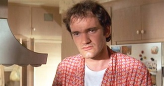 They Also Act - Quentin Tarantino